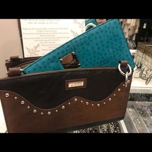 Miche’ Bag with two shells